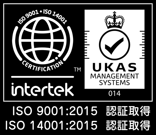 ISO9001:2015, ISO14001:2015
